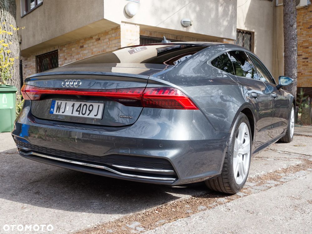 Audi A7 Sportback - 8