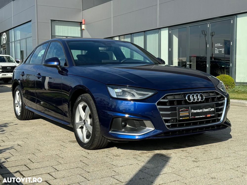 Audi A4 Avant 2.0 35 TDI S tronic MHEV Advanced - 1