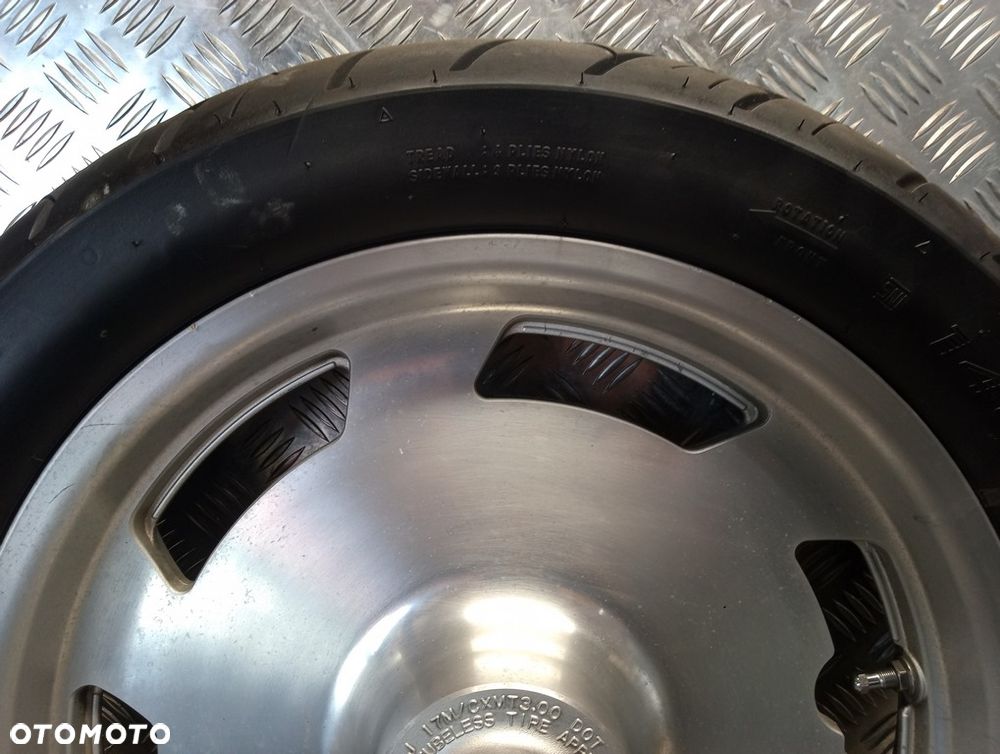 Felga koło przednie J17M/CxMT3.00 HONDA VTX 1300 R/T 05-09r   PN. 44650-MEA-910 - 4
