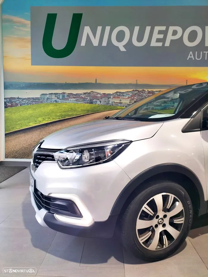 Renault Captur (ENERGY) TCe 90 LIMITED - 12