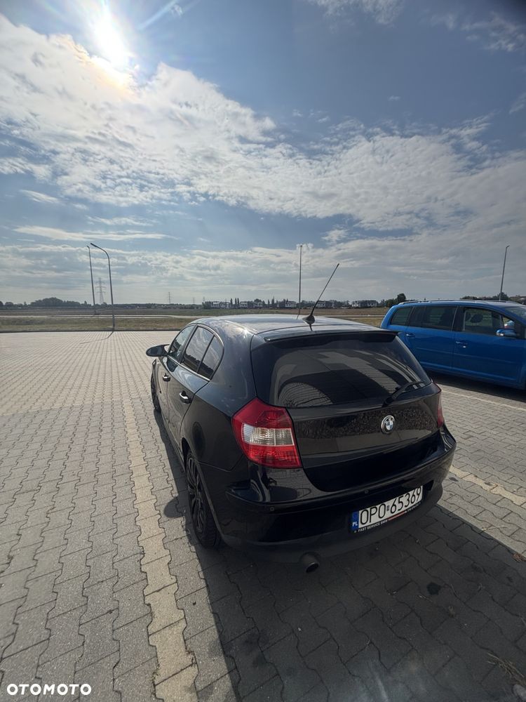 BMW Seria 1 - 5
