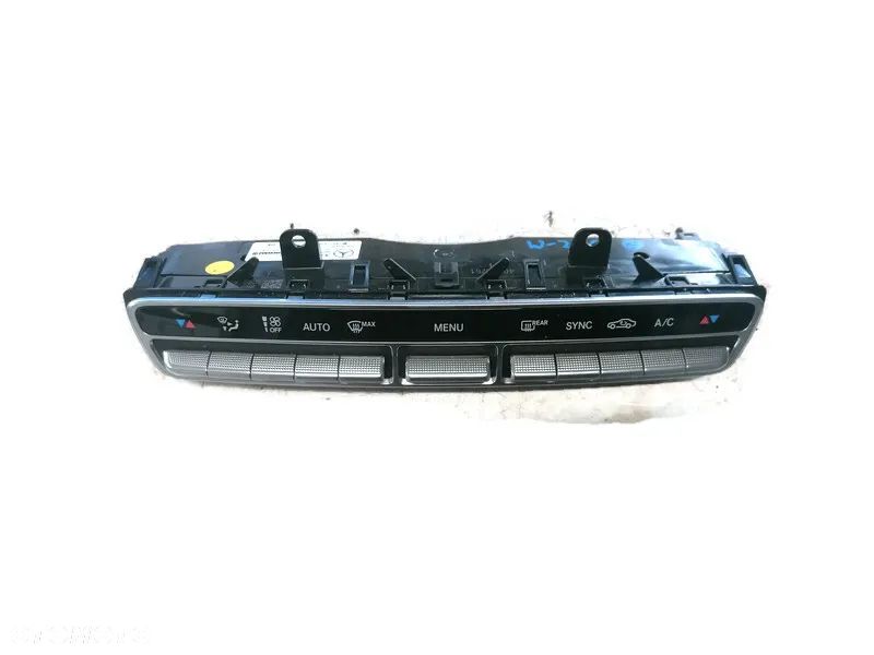MERCEDES C-KL W205 19r PANEL KLIMATYZACJI A2059054215