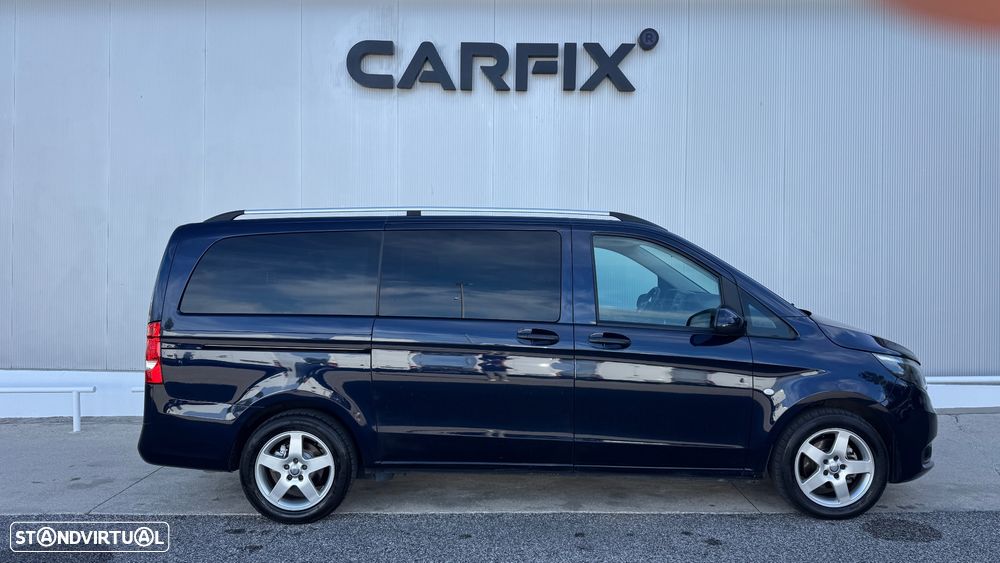 Mercedes-Benz Vito Tourer