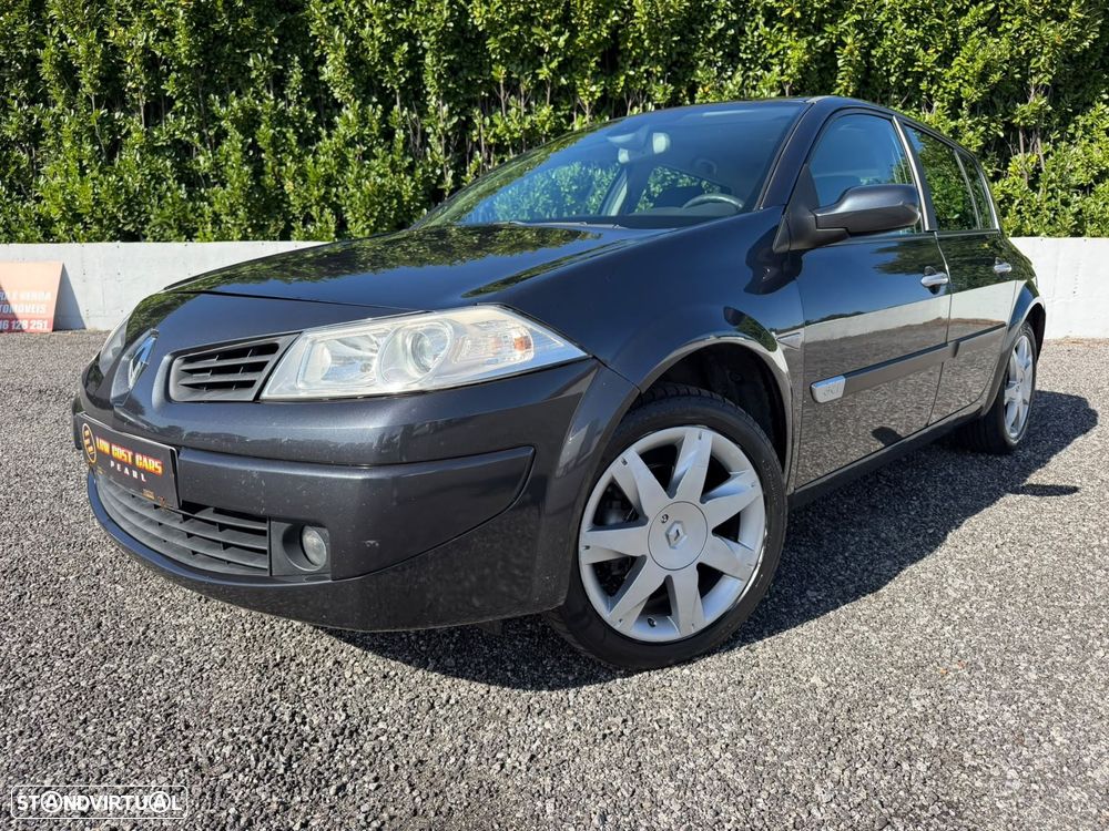 Renault Mégane 1.5 dCi Confort - 25