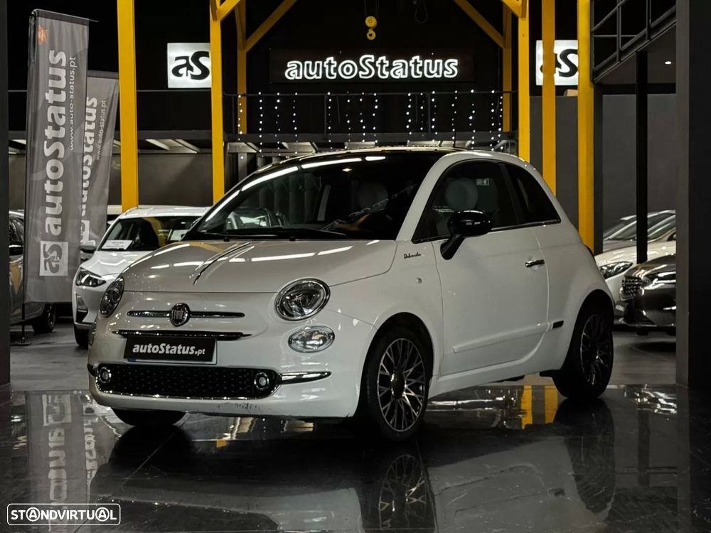 Fiat 500 1.0 Hybrid Dolcevita - 7