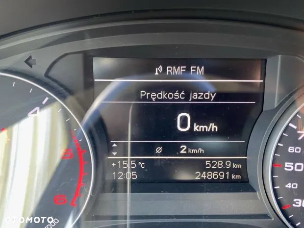 Audi A6 Avant 2.0 TDI Ultra - 4