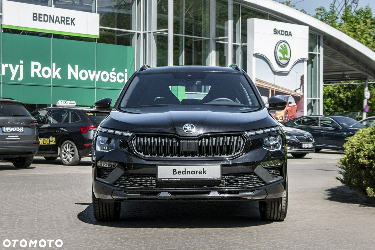 Skoda Kamiq - 4