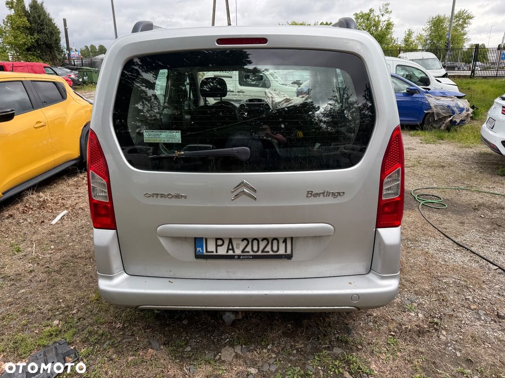 Citroën Berlingo 1.6 HDi Multispace - 3