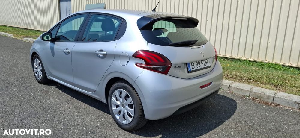 Peugeot 208 PureTech 82 ETG5 Stop & Start Active - 2