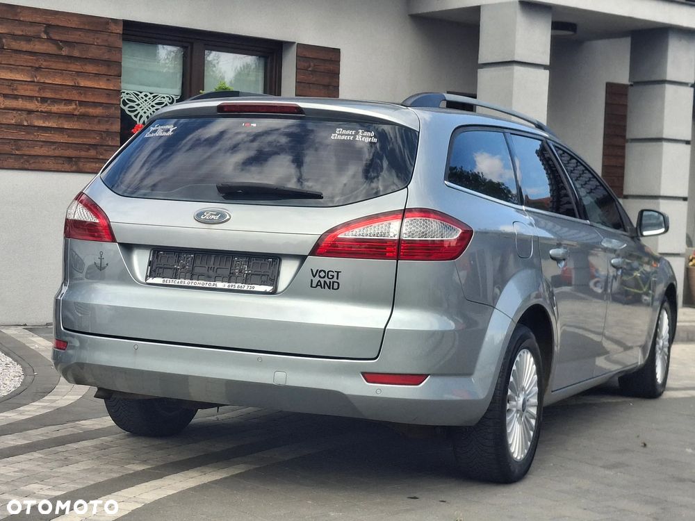 Ford Mondeo Turnier 2.0 TDCi Titanium - 15