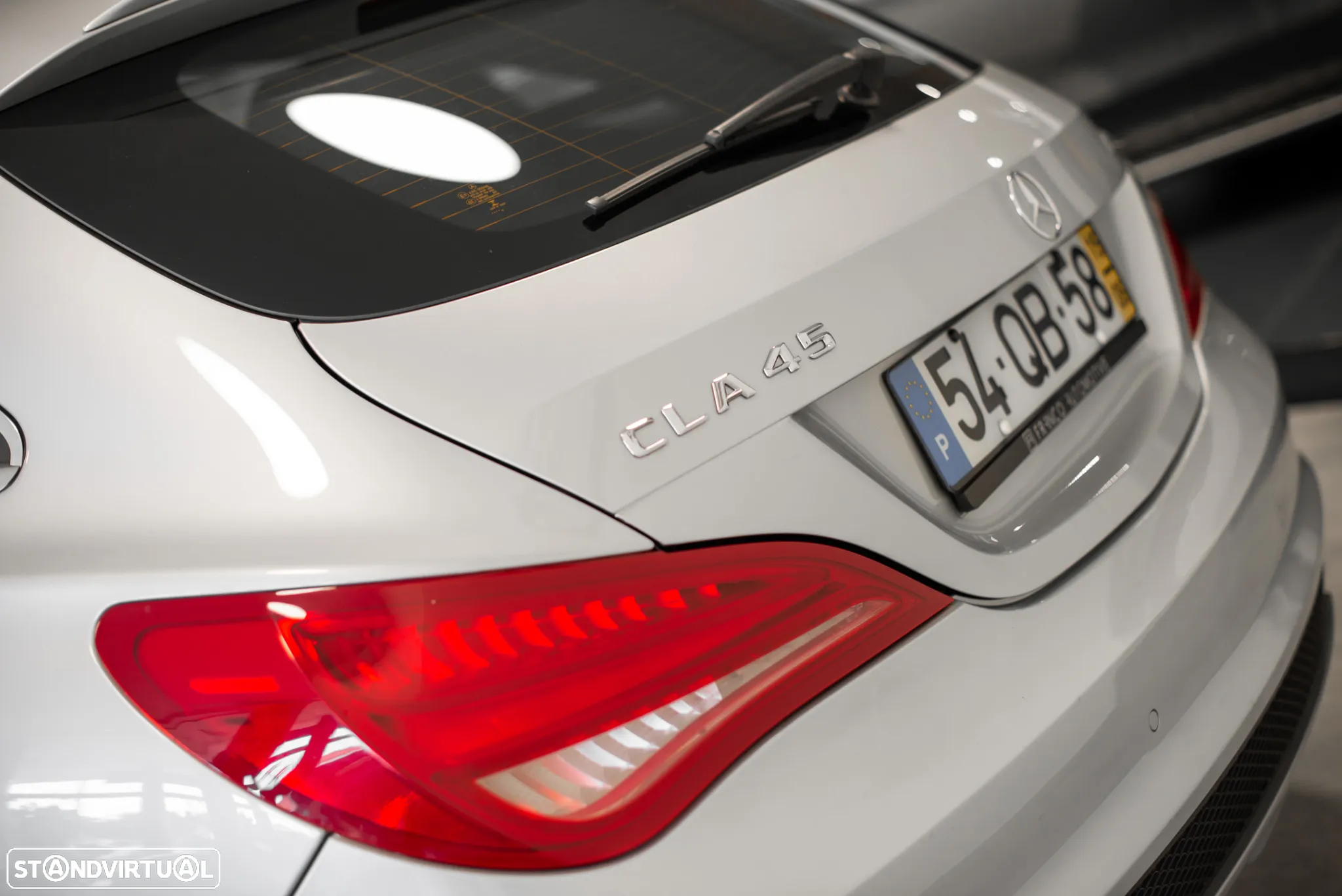 Mercedes-Benz CLA 45 AMG Shooting Brake 4-Matic - 7