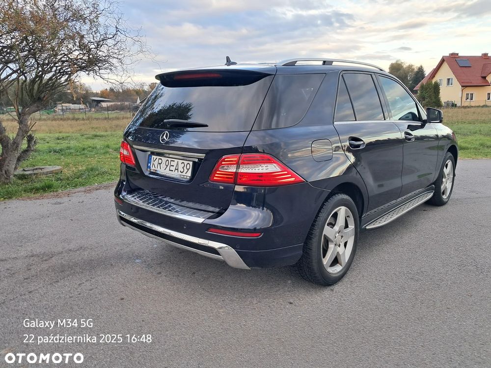 Mercedes-Benz ML 350 BlueTEC 4MATIC 7G-TRONIC - 4