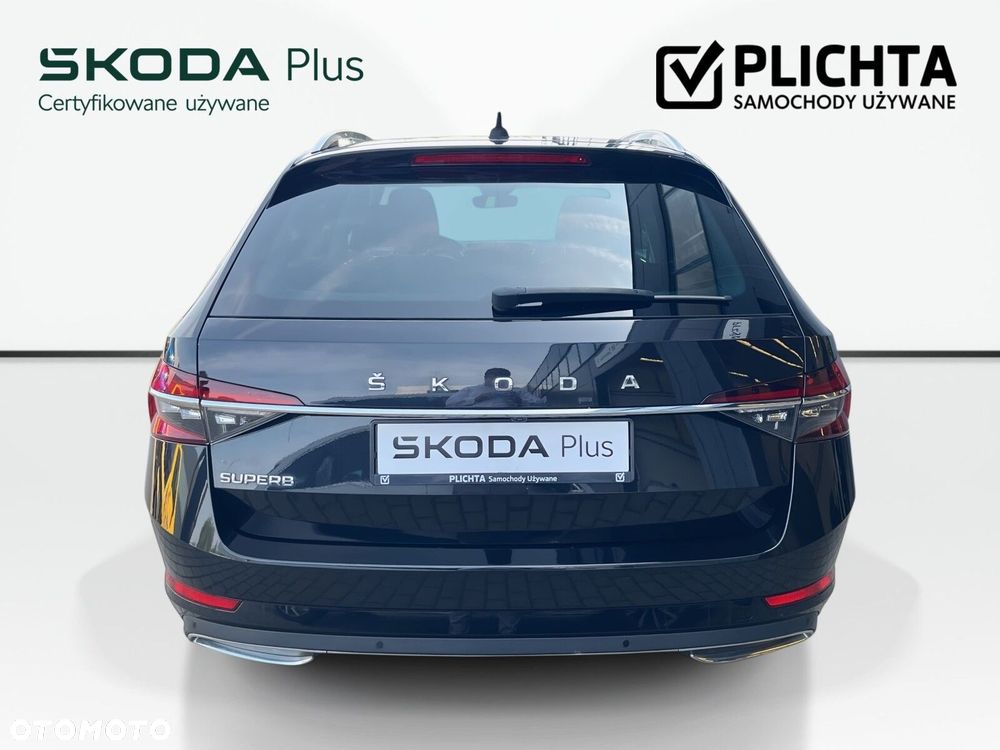 Skoda Superb 2.0 TDI SCR L&K DSG - 8