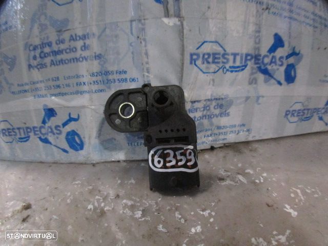 Modulo FAE15045 SUZUKI GRAND VITARA 2007 1.9 D DDIS      5P PRETO Sensor Pressão Coletor De Admissão - 2