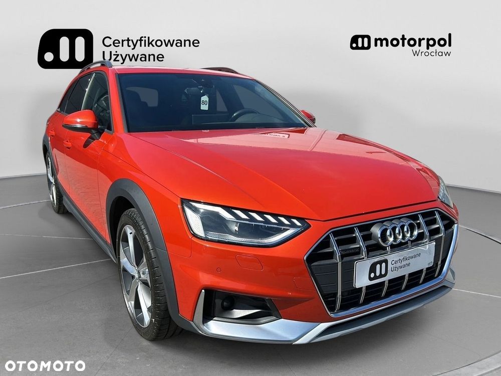 Audi A4 Allroad - 14