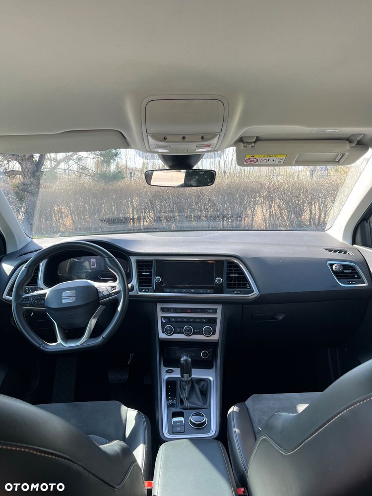 Seat Ateca 2.0 TDI Xperience S&S DSG - 6