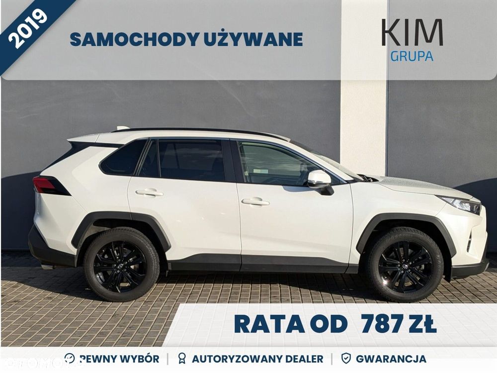 Toyota RAV4 2.0 Comfort 4x2 MS - 4