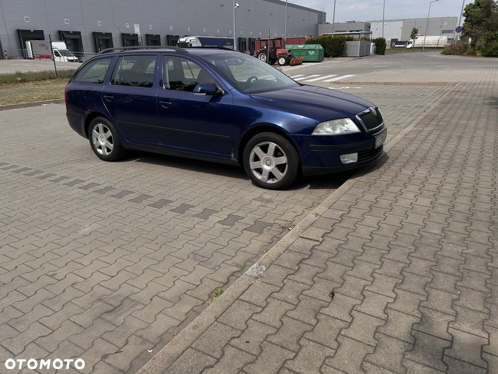 Skoda Octavia 2.0 TDI DPF Elegance - 13