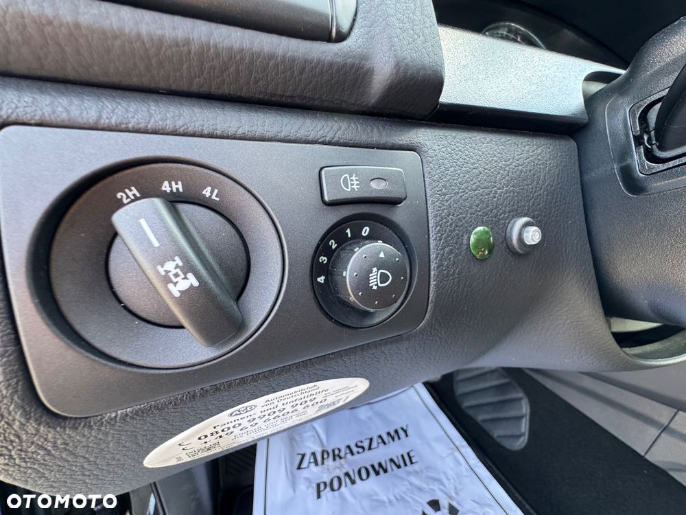 SsangYong/KGM Rexton 2.2 D Sapphire 4WD - 27