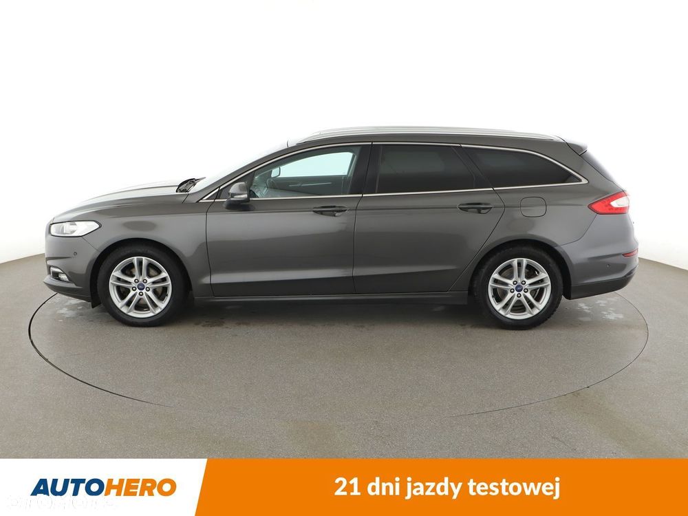 Ford Mondeo 2.0 TDCi Titanium - 2