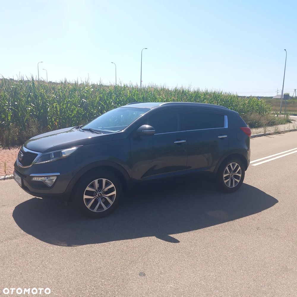 Kia Sportage 2.0 GDI 2WD Vision - 8
