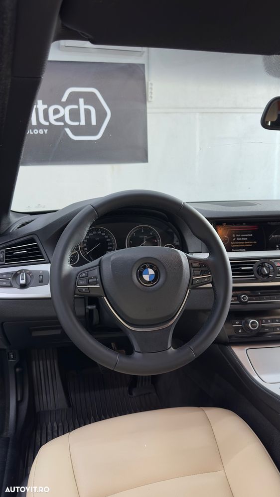 BMW Seria 5 520d AT - 4