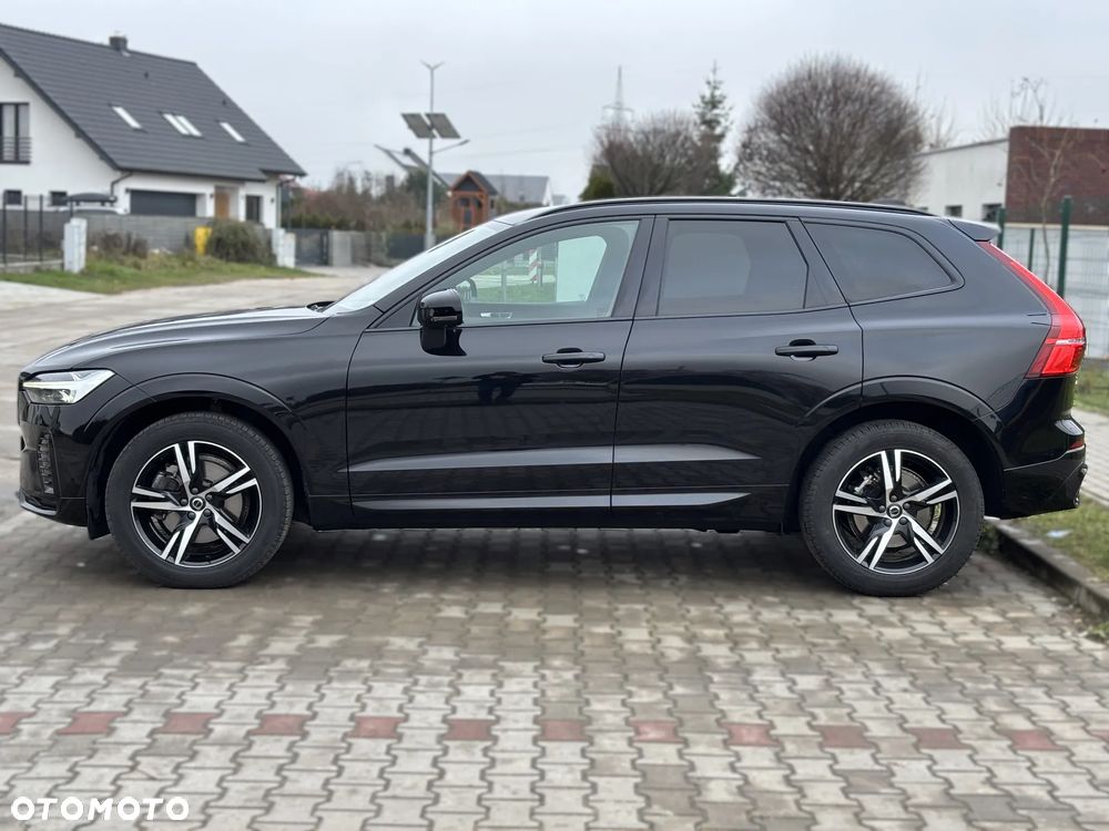 Volvo XC 60 B4 D Geartronic RDesign - 12