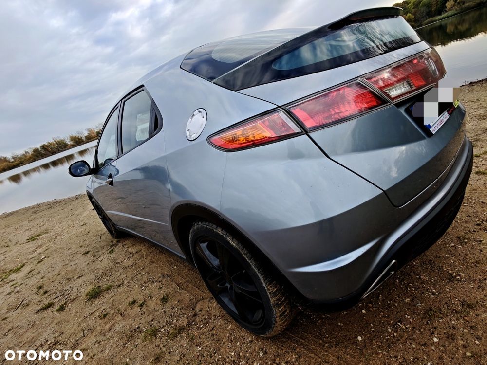 Honda Civic - 4