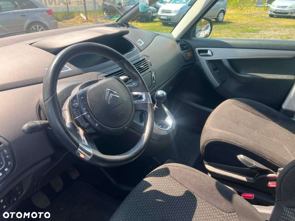 Citroën C4 Picasso - 6
