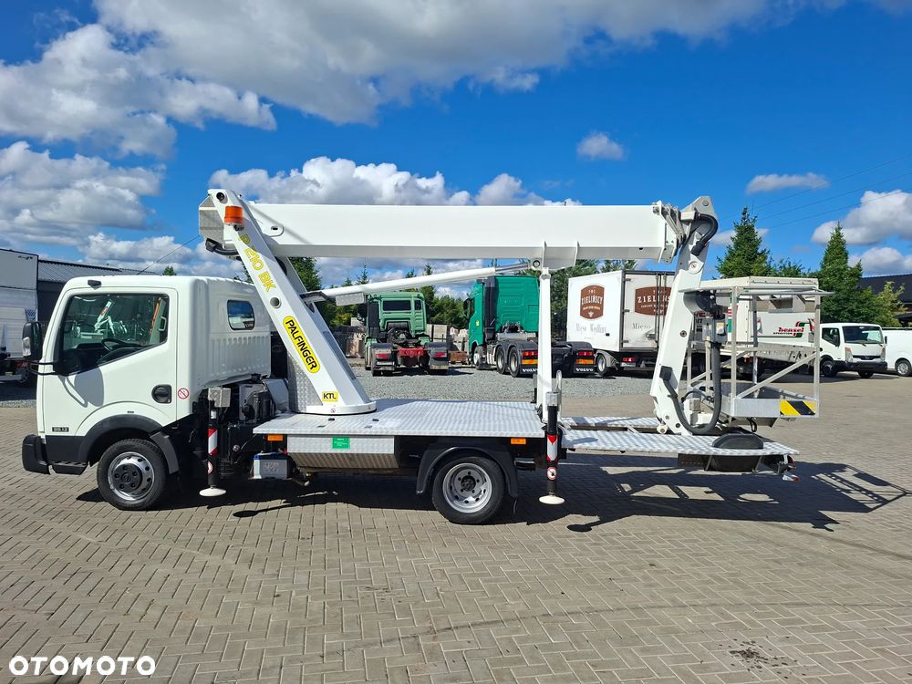 Nissan Cabstar Podnośnik koszowy Palfinger P210BK Euro5 Zwyżka - 3