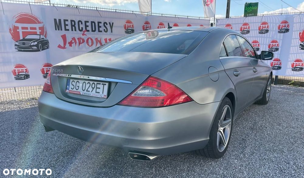 Mercedes-Benz CLS 350 - 7