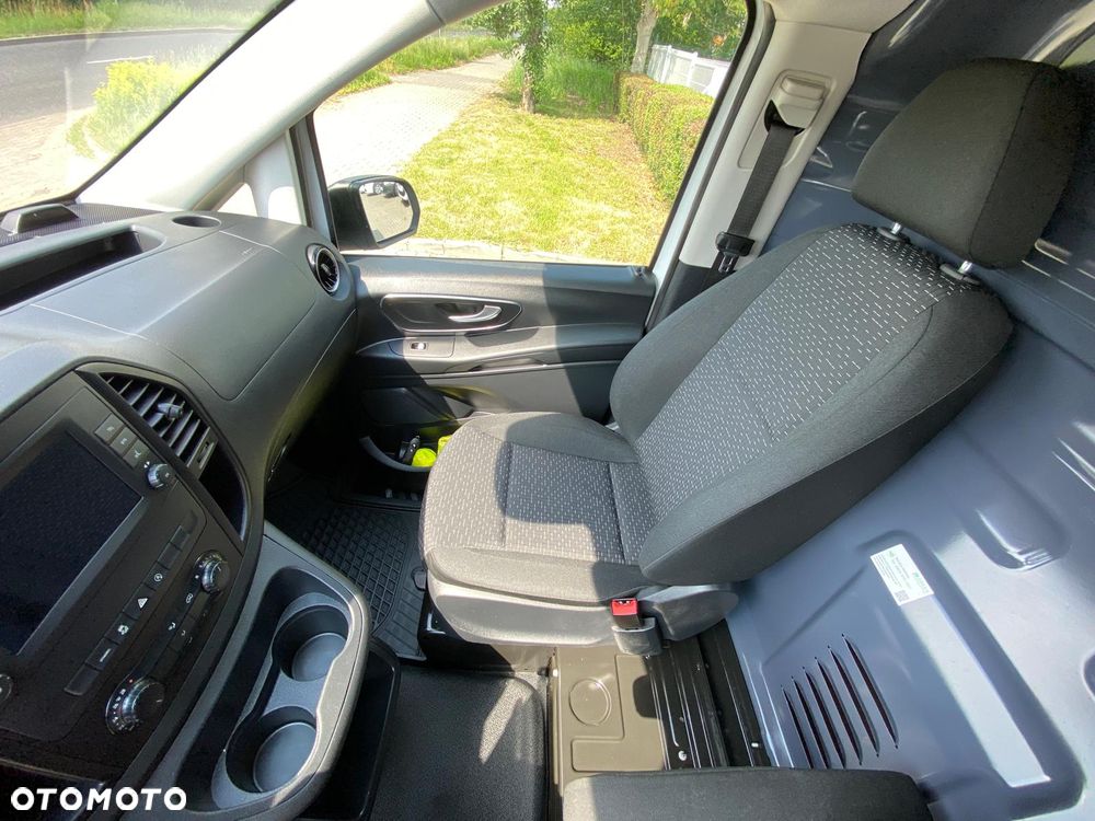 Mercedes-Benz VITO 114CDI LONG AUTOMAT ZABUDOWA WARSZTATOWA ALUCA LEDY - 37