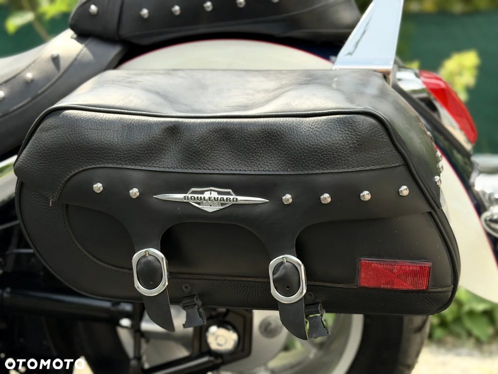 Suzuki Boulevard - 16