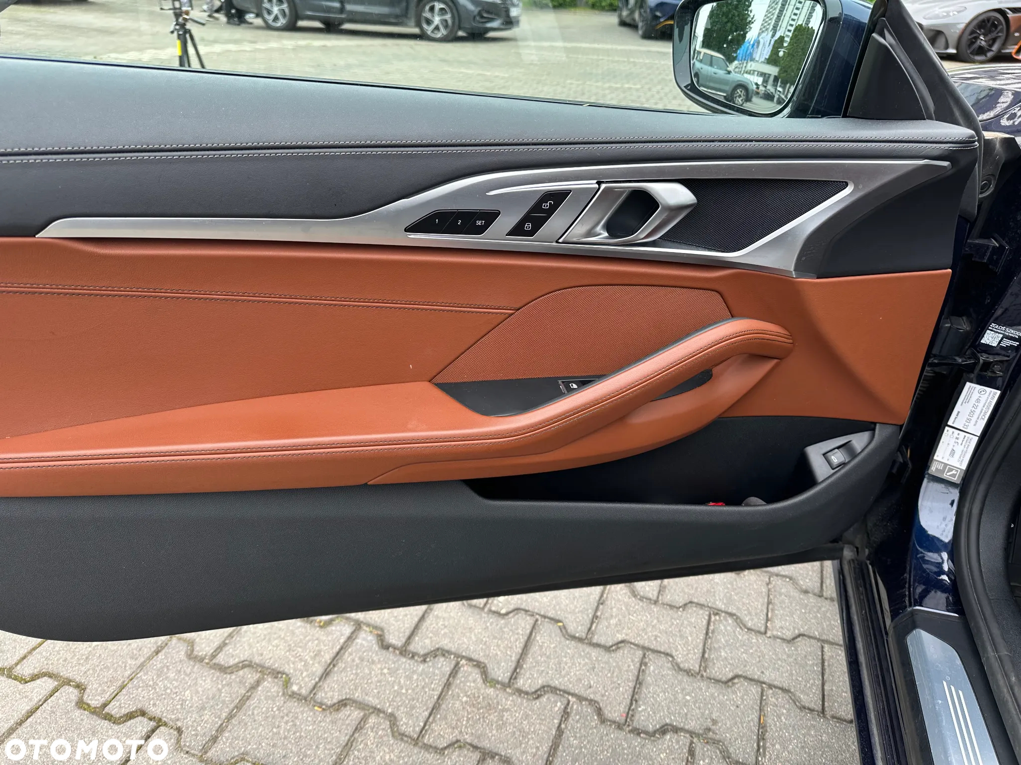 BMW Seria 8 840d xDrive - 10