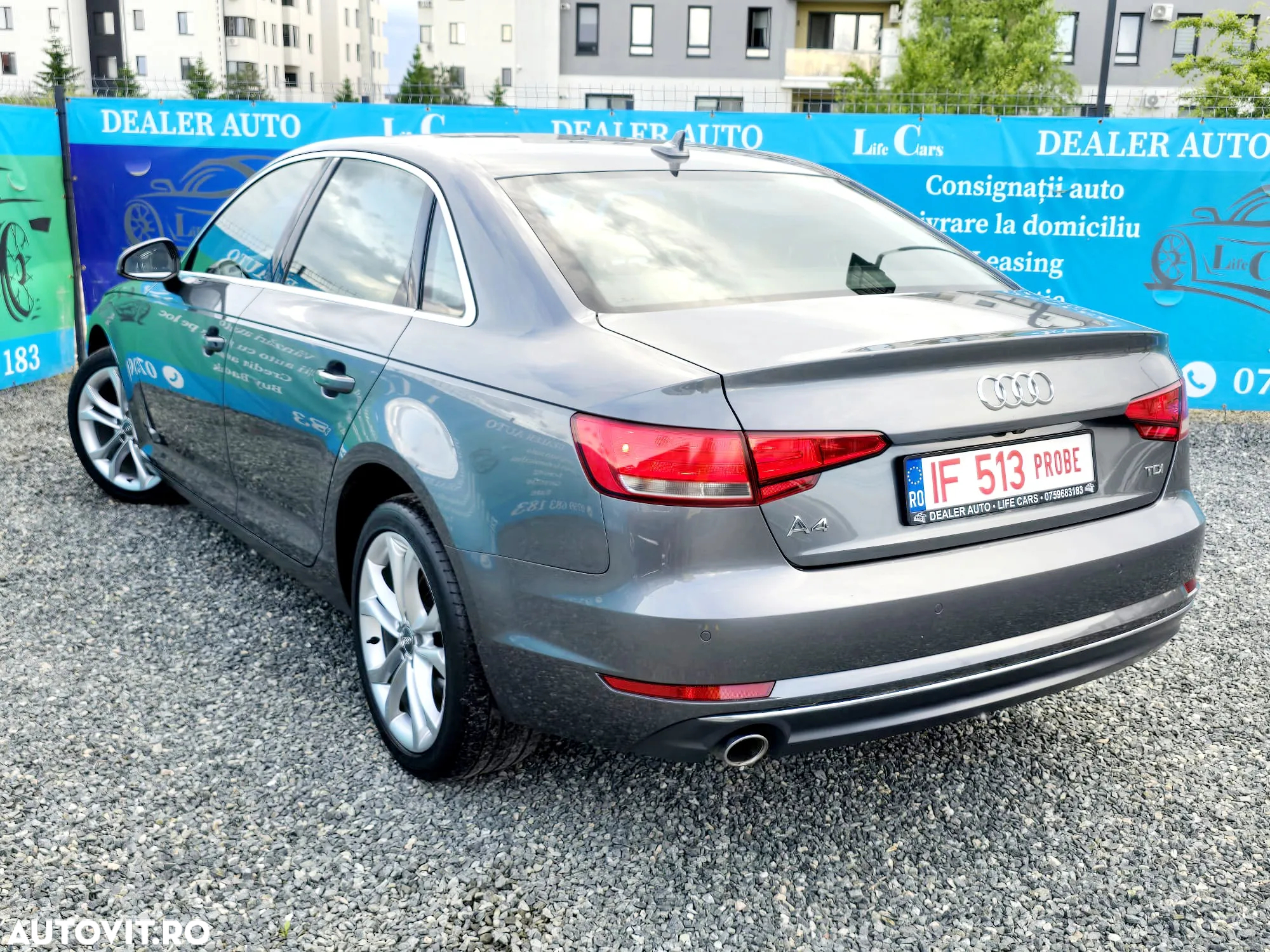 Audi A4 2.0 TDI S tronic Sport - 15