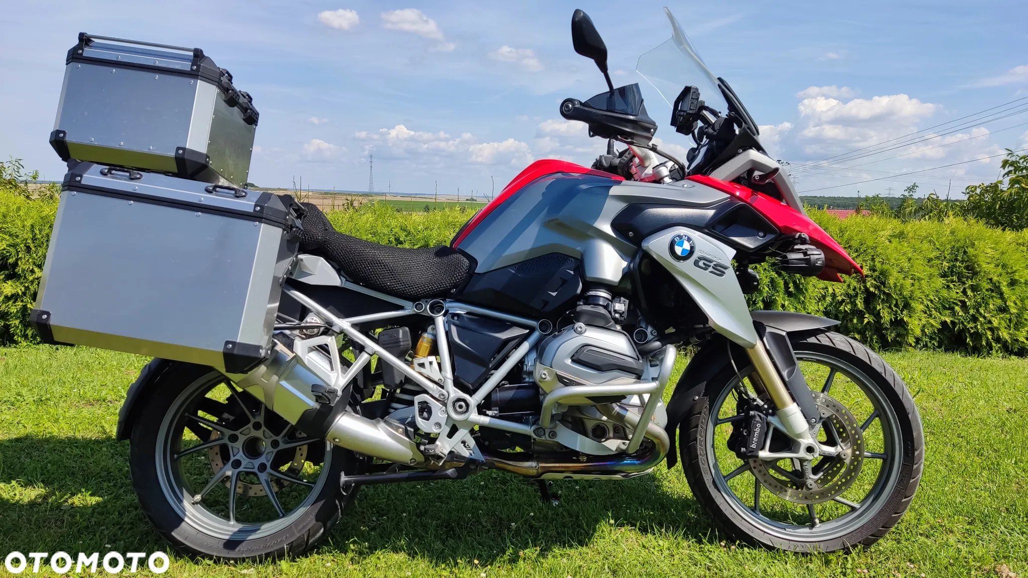 BMW GS - 2