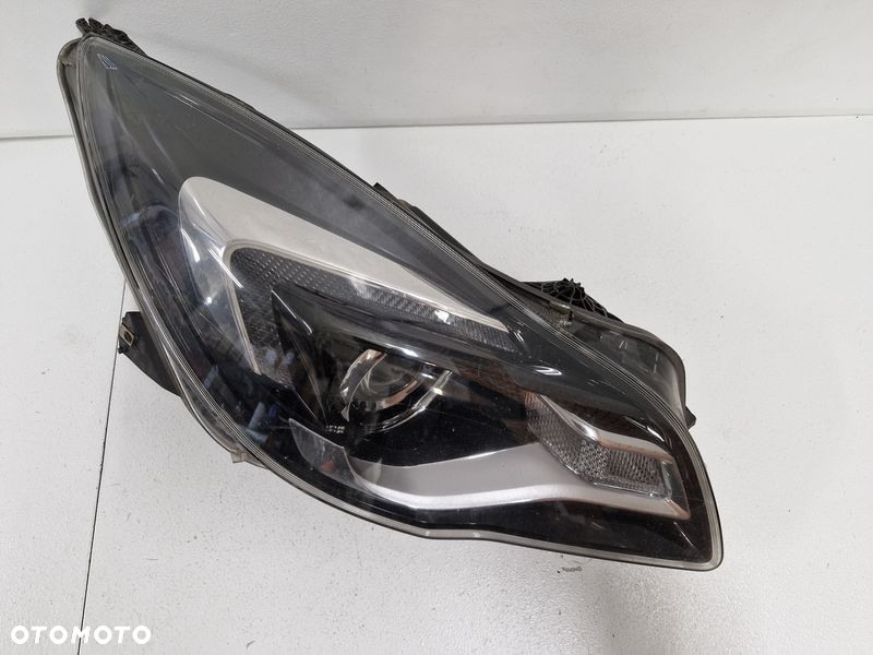 OPEL INSIGNIA A LIFT LAMPA REFLEKTOR PRAWY PRZÓD PRZEDNIA UK 13409909 - 2