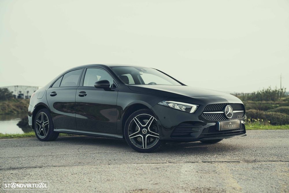 Mercedes-Benz A 250 Limousine e AMG Line - 9
