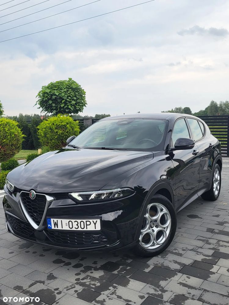 Alfa Romeo Tonale 1.6 JTD T4 Sprint DCT - 2