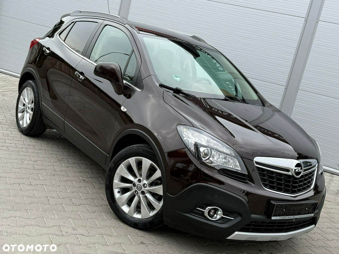 Opel Mokka - 4
