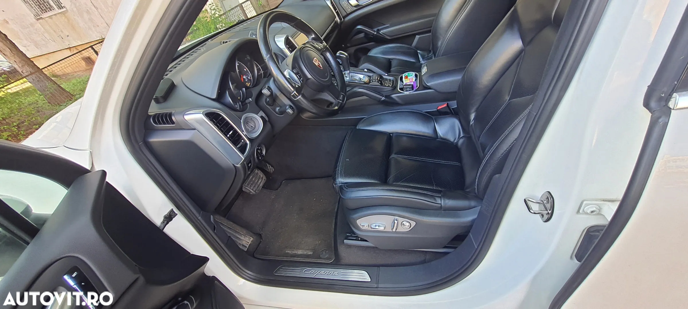 Porsche Cayenne 3.0TD TipTronic - 8