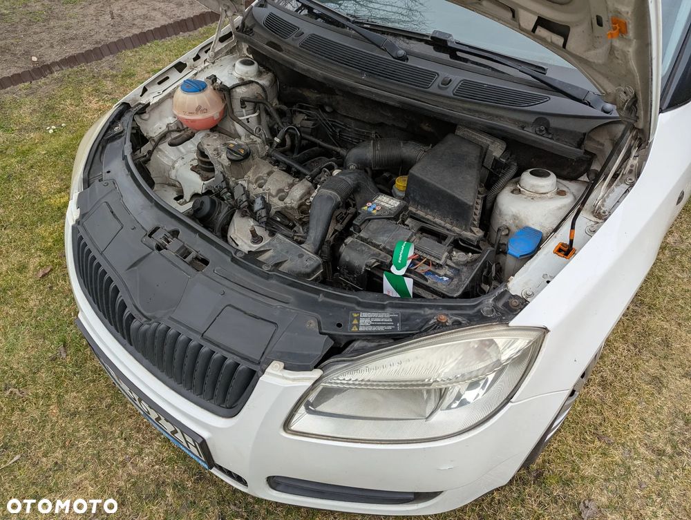 Skoda Fabia 1.2 12V Classic - 6