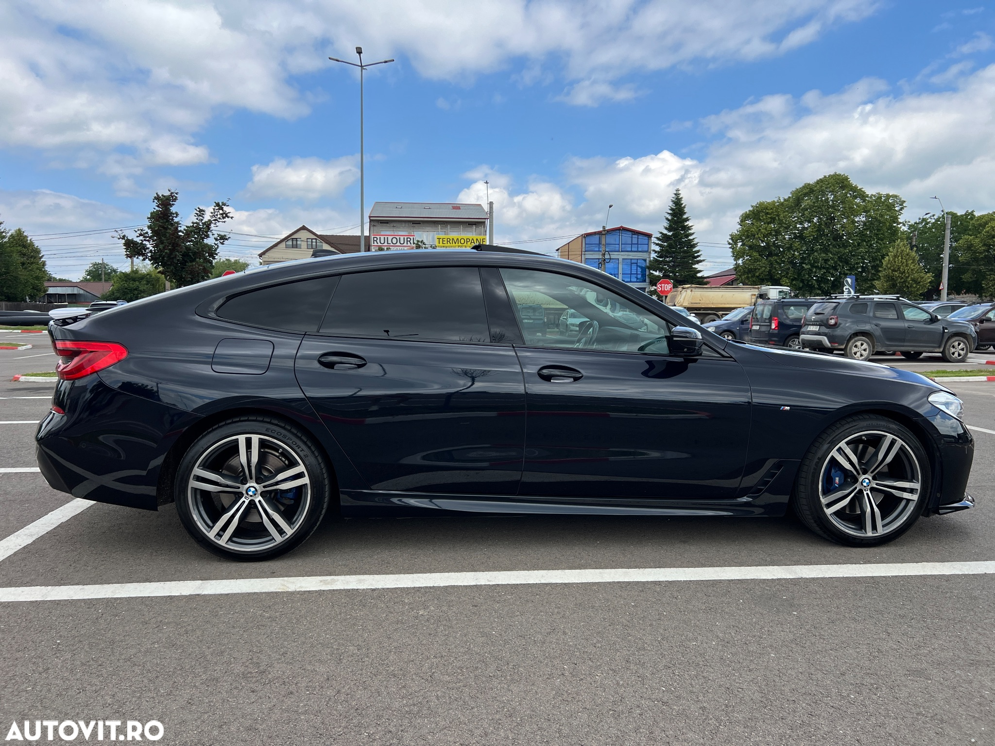BMW Seria 6 630i Gran Turismo - 6