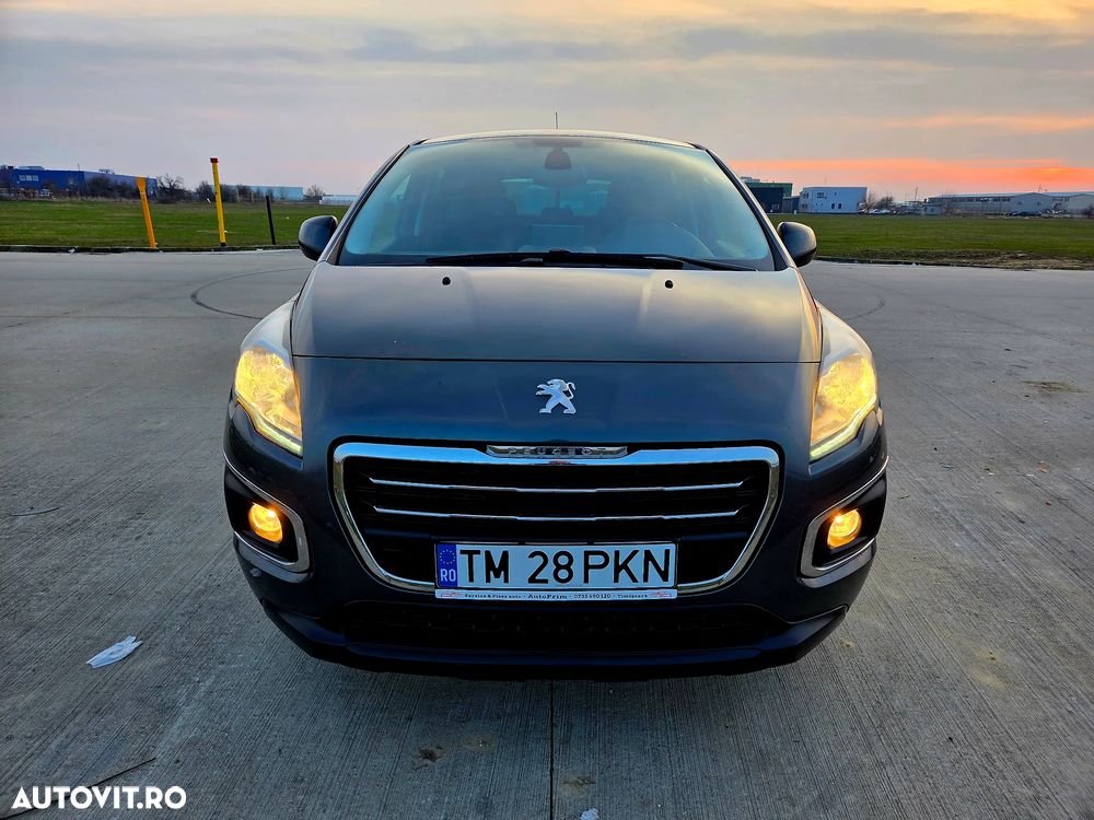 Peugeot 3008 BlueHDi 120 Stop & Start Active - 2