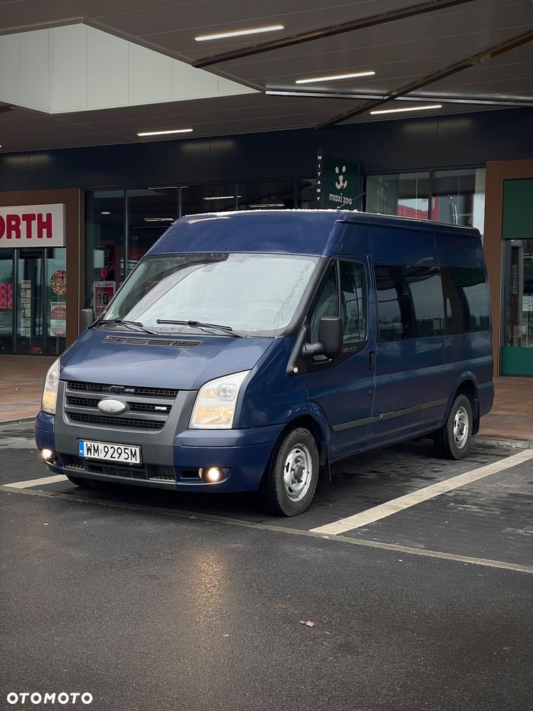 Ford Transit - 10