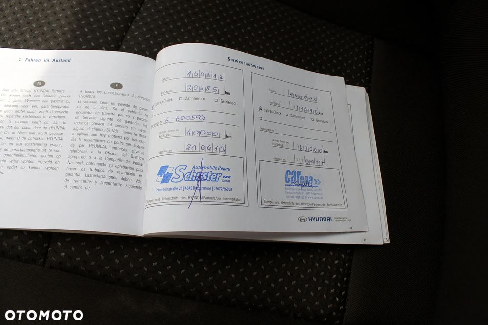 Hyundai i30 1.4 Blue Comfort - 19