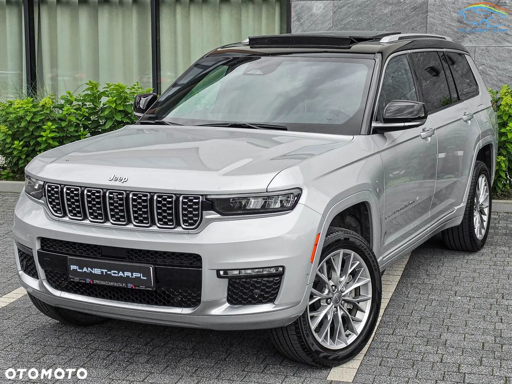 Jeep Grand Cherokee 3.6 V6 Pentastar 4WD Automatik Summit - 4