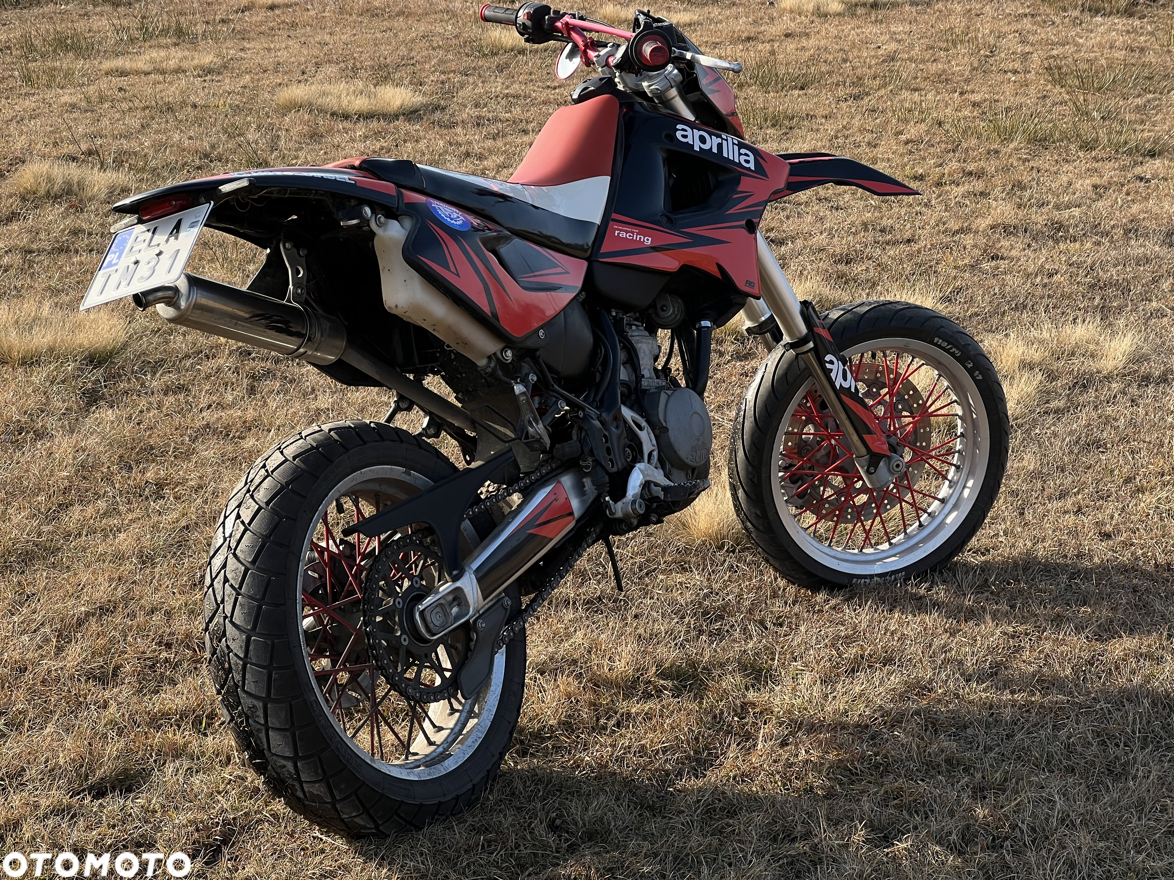 Aprilia MX - 3
