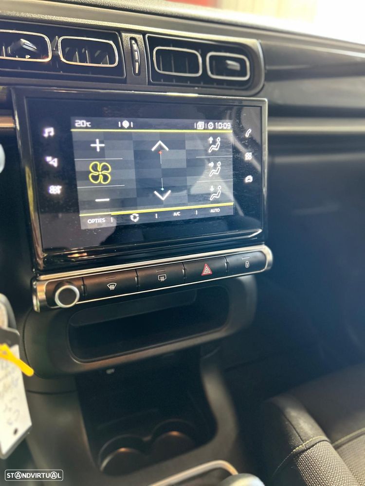 Citroën C3 Pure Tech S&S Shine - 22