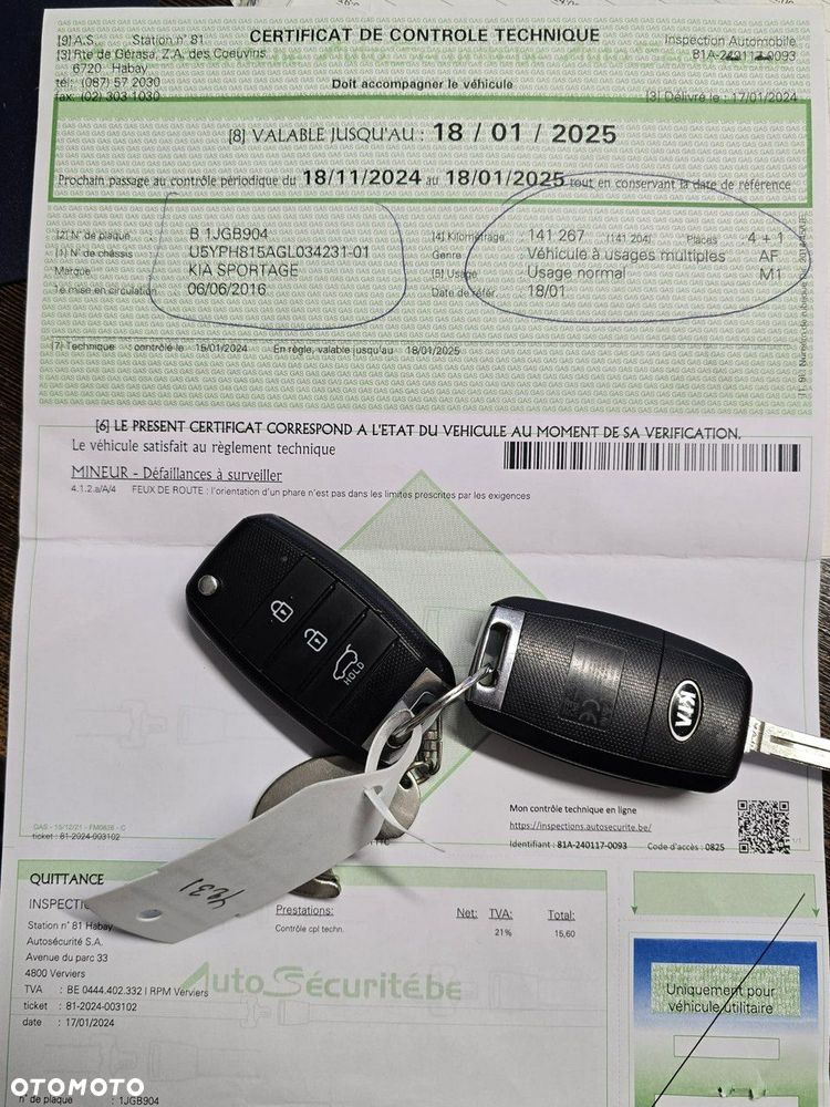 Kia Sportage - 13